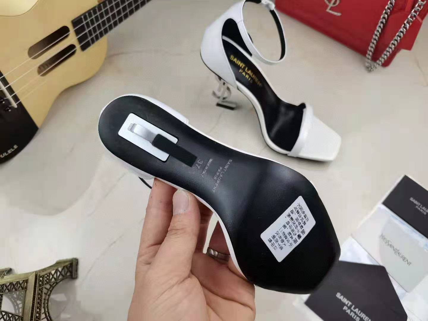 YSL High Heel-065