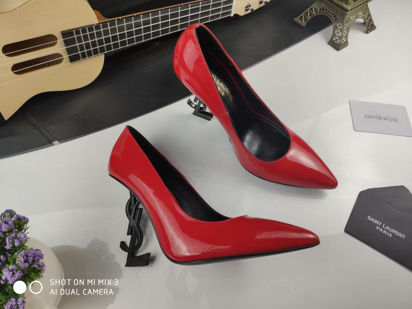 YSL High Heel-072