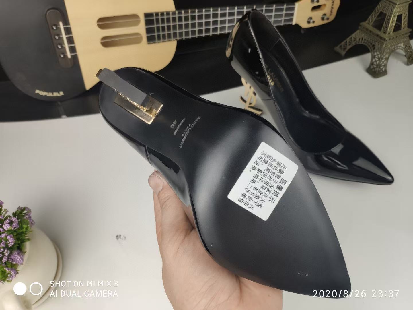 YSL High Heel-068