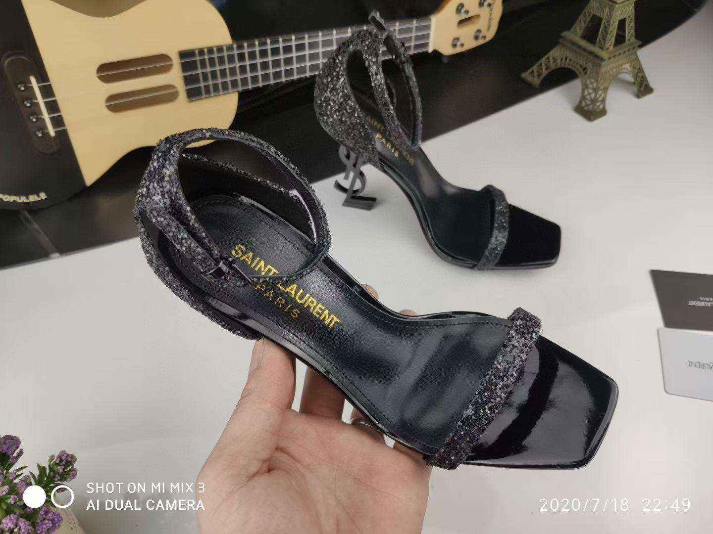 YSL High Heel-067