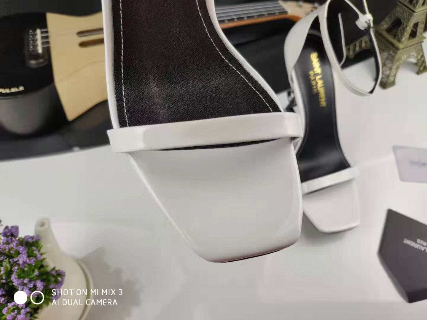 YSL High Heel-063