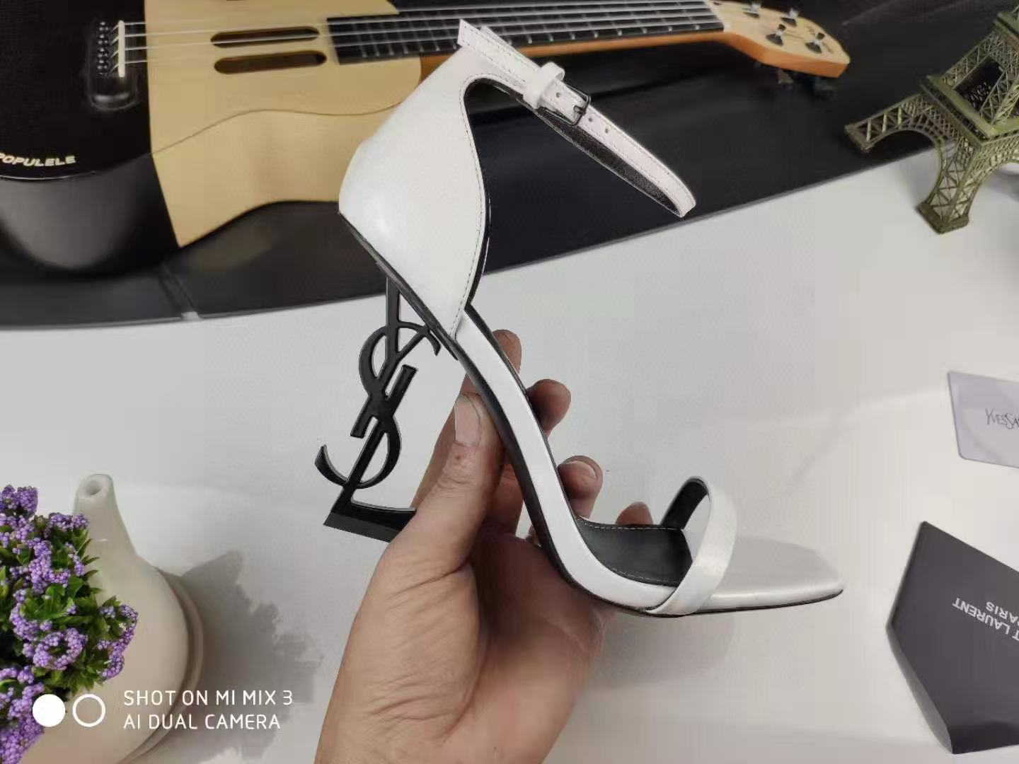 YSL High Heel-063