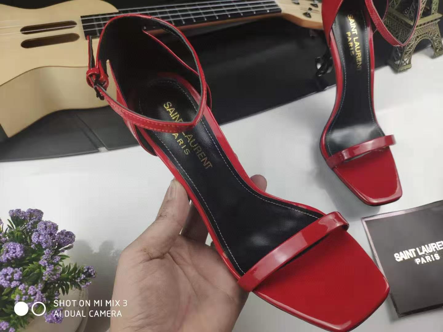 YSL High Heel-062