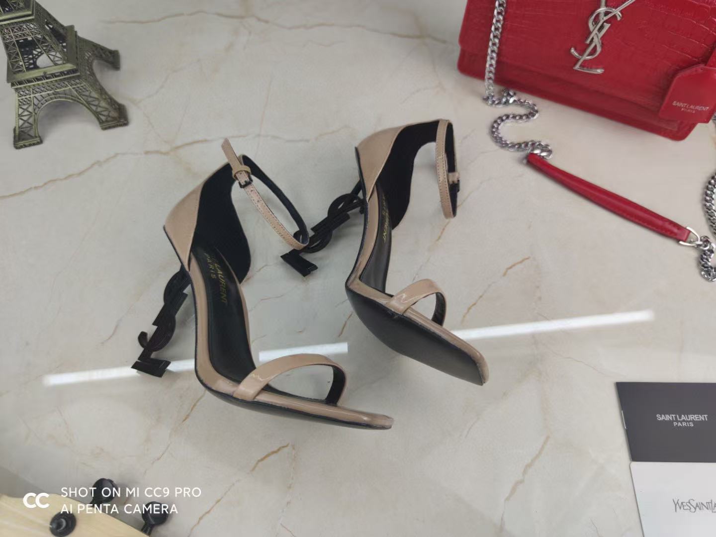 YSL High Heel-066
