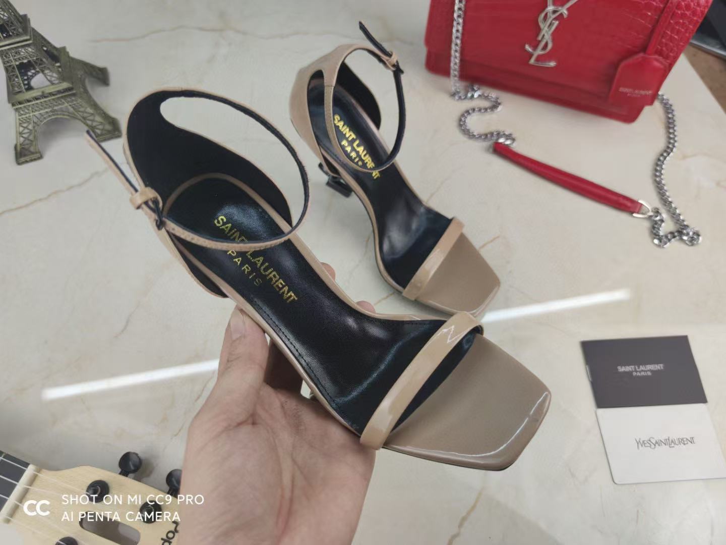 YSL High Heel-066