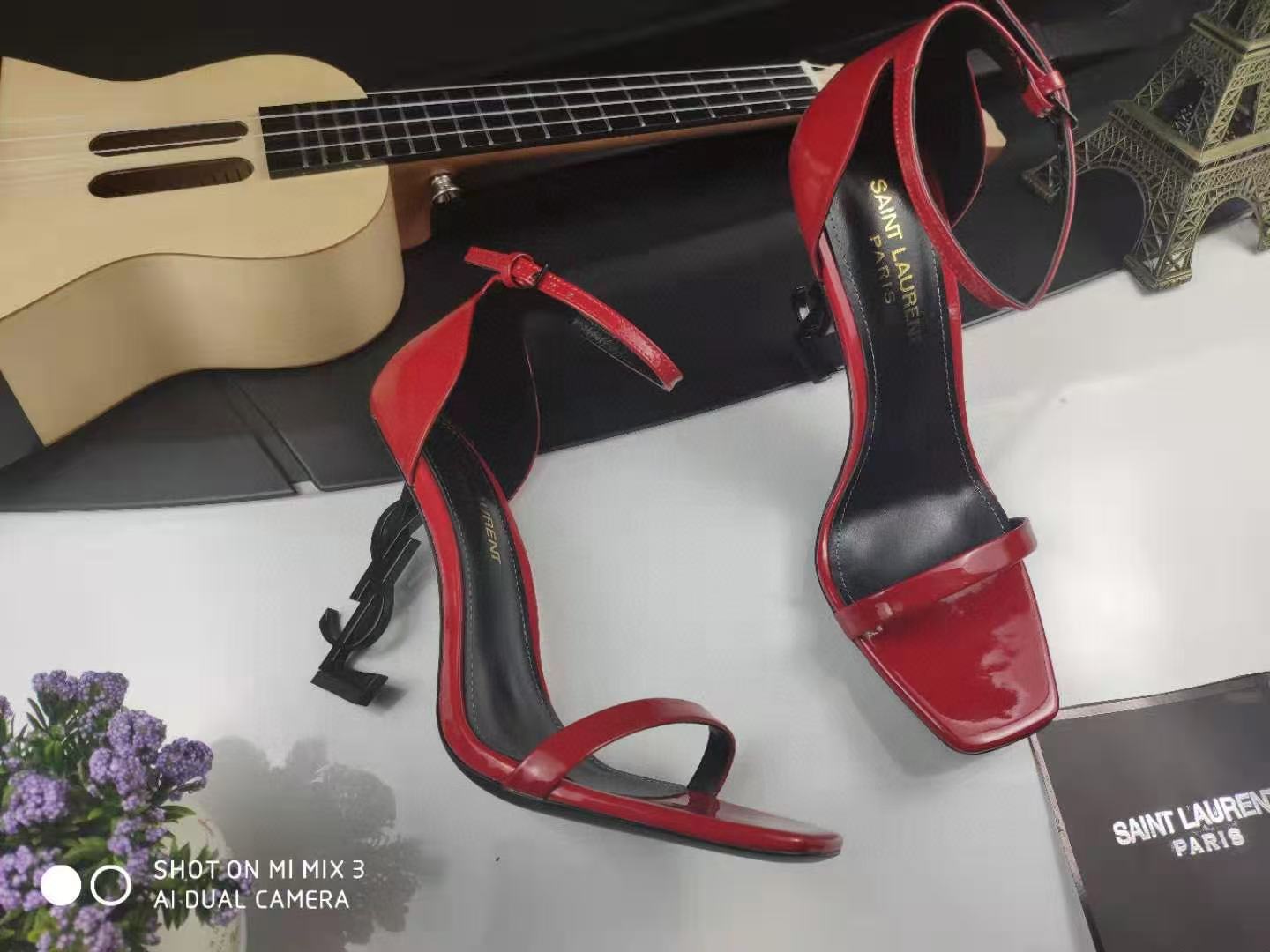 YSL High Heel-062