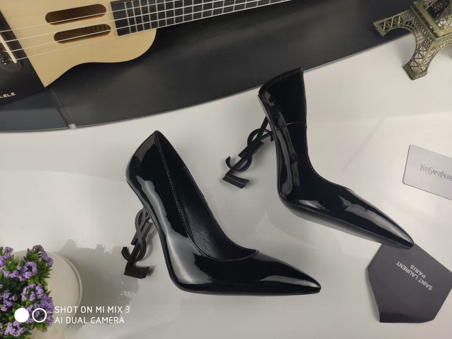 YSL High Heel-073