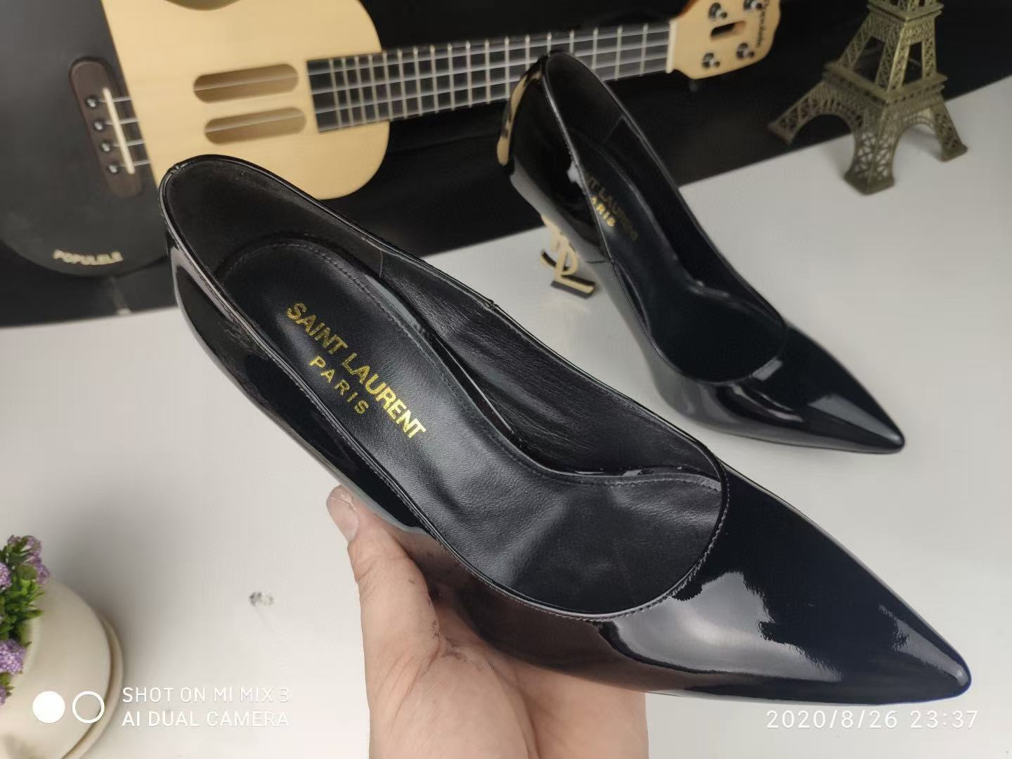YSL High Heel-068