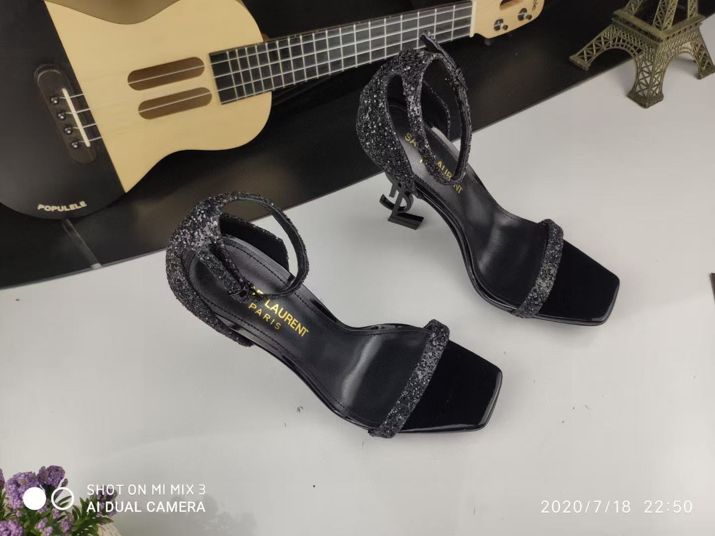 YSL High Heel-067
