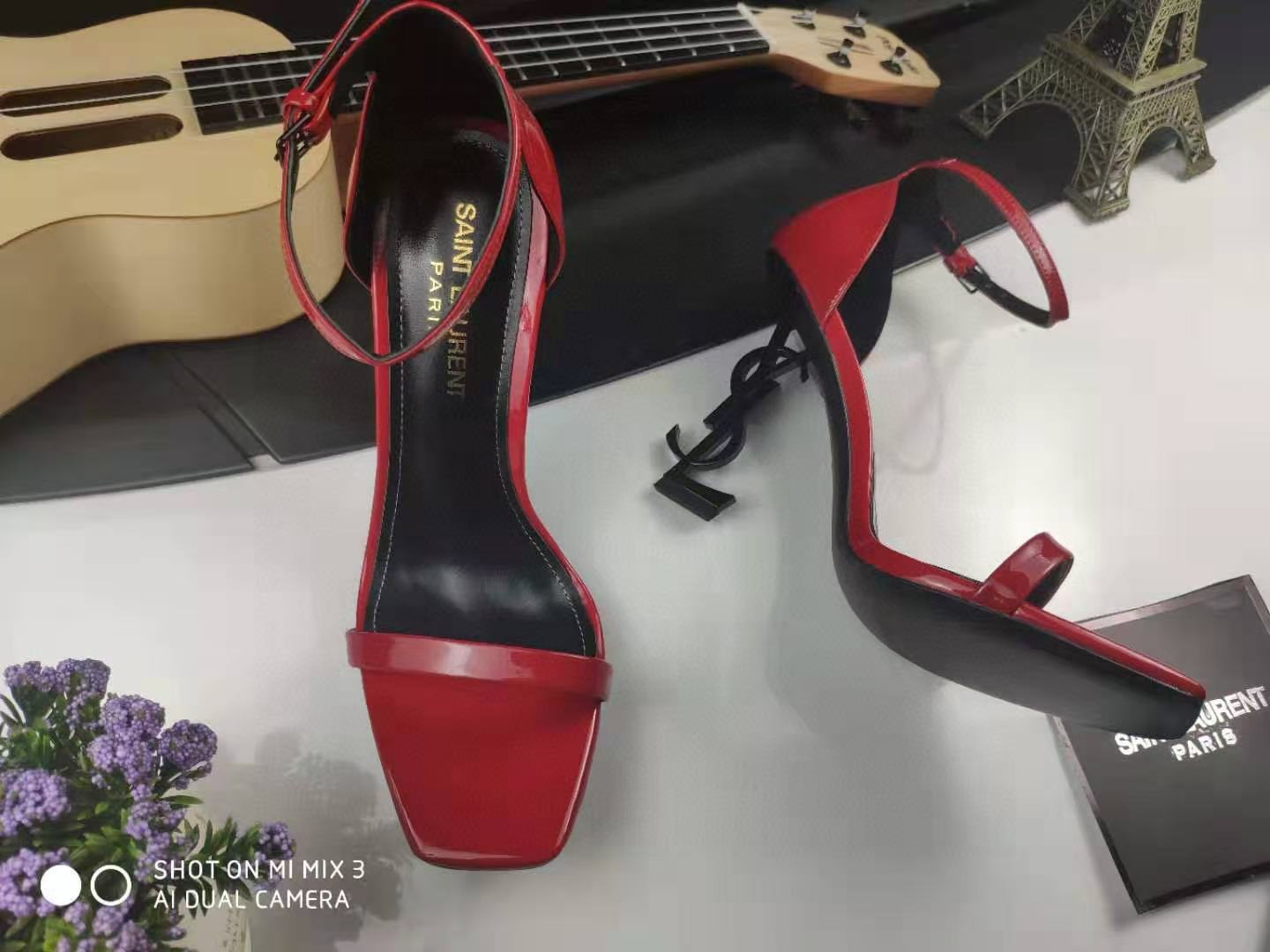 YSL High Heel-062