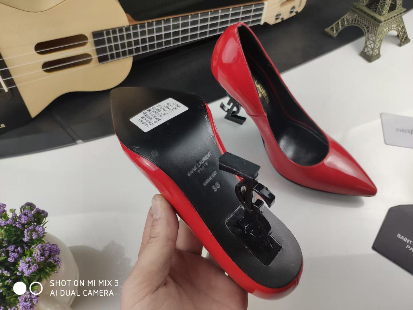 YSL High Heel-072