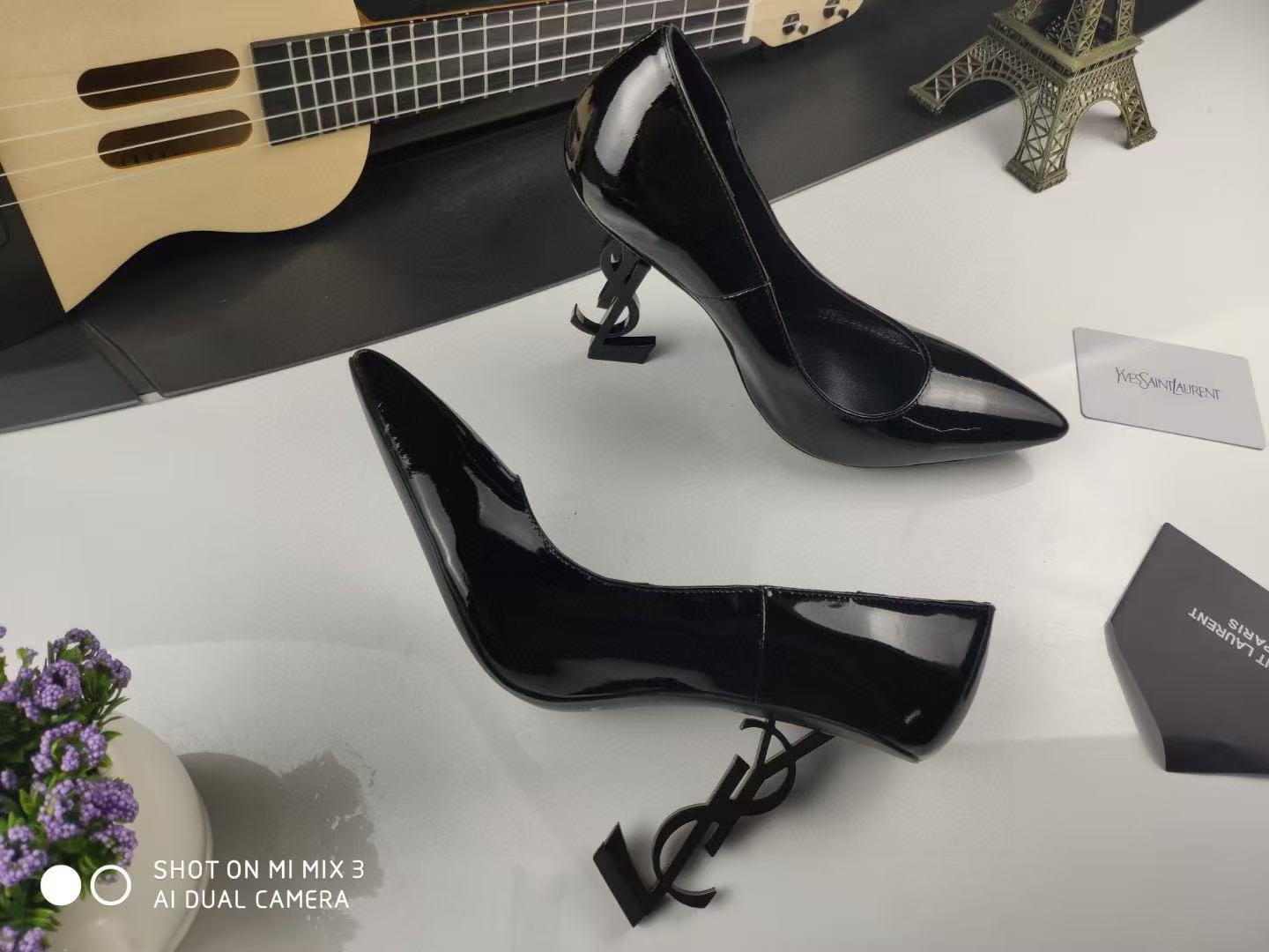 YSL High Heel-073