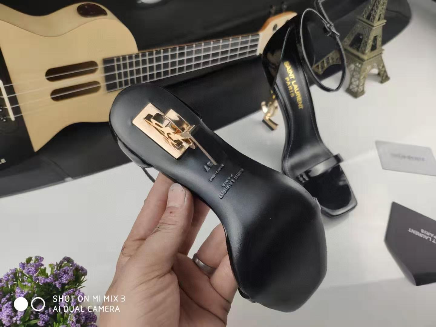 YSL High Heel-061