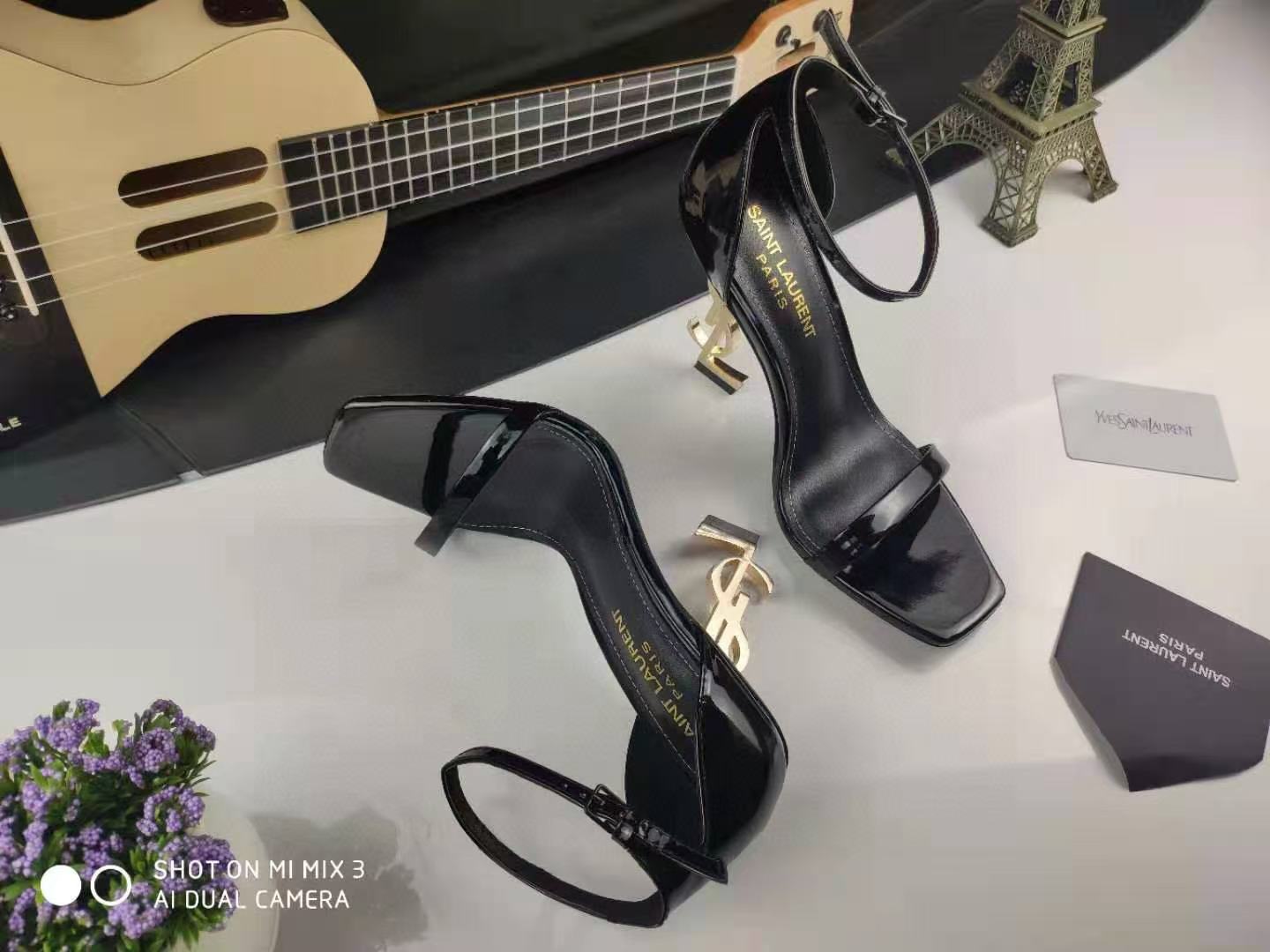 YSL High Heel-061