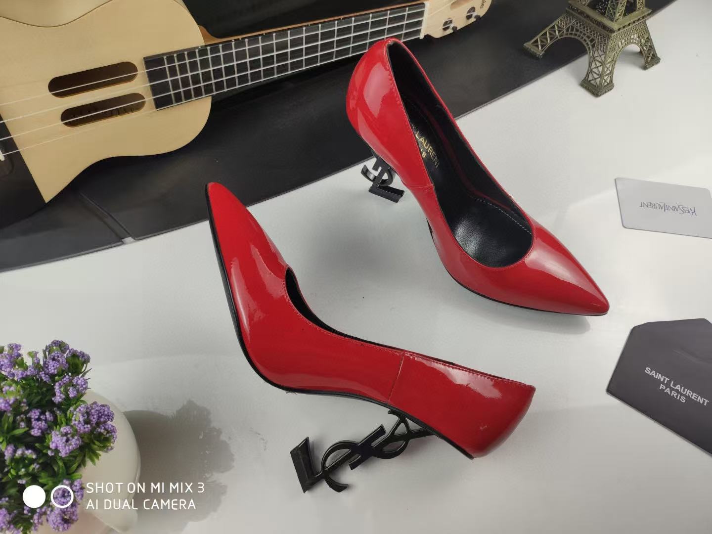 YSL High Heel-072