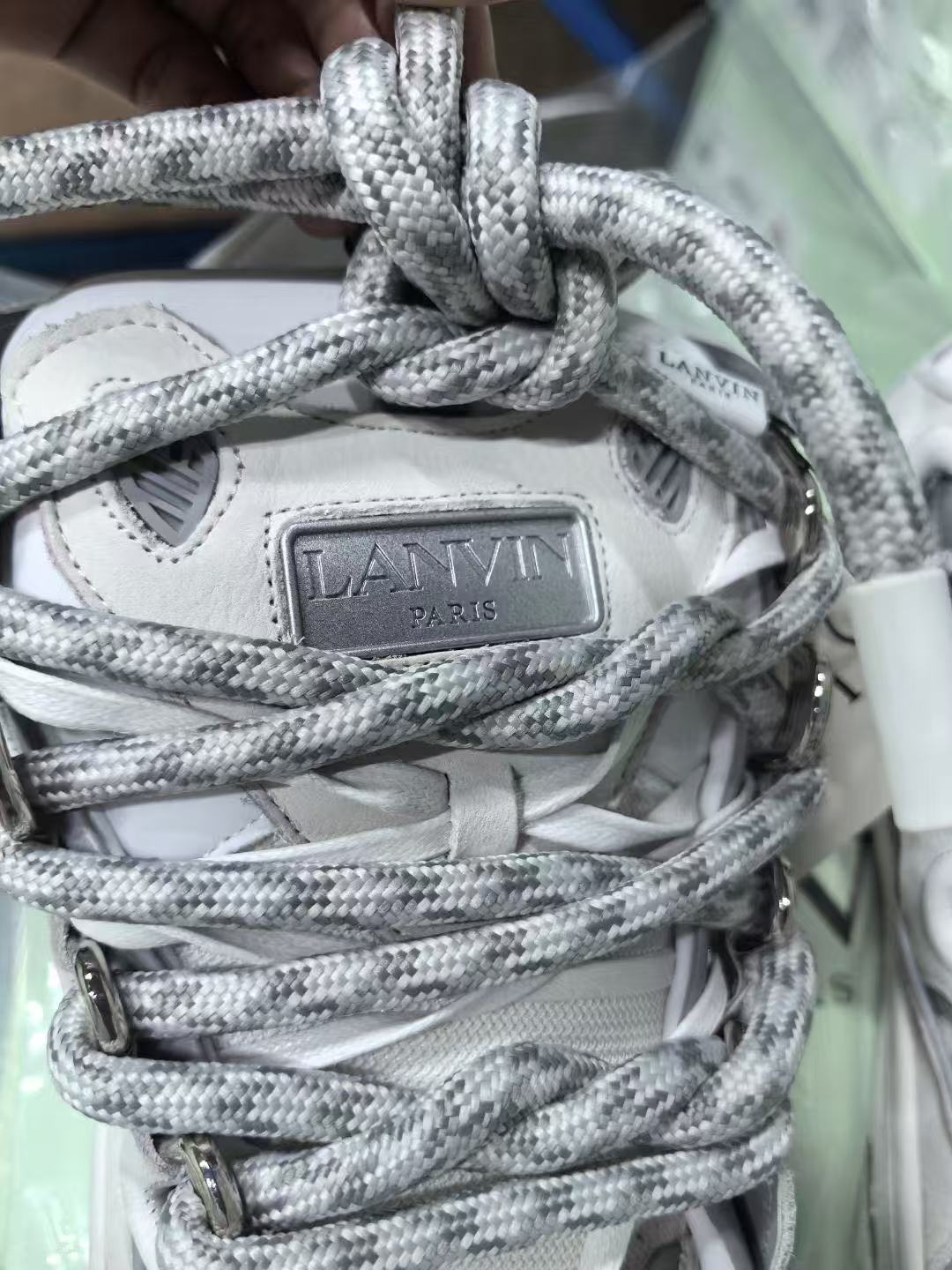 Lanvin Shoes(AAA)-142