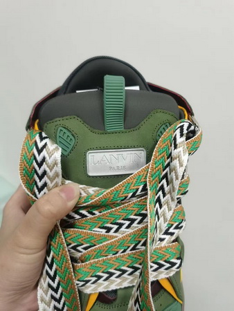 Lanvin Shoes(AAA)-086