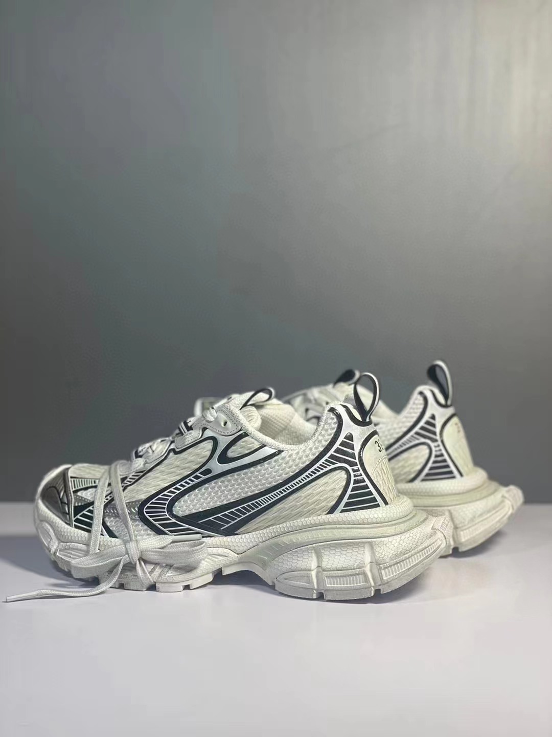 Balenciaga Shoes(AAAA)-344