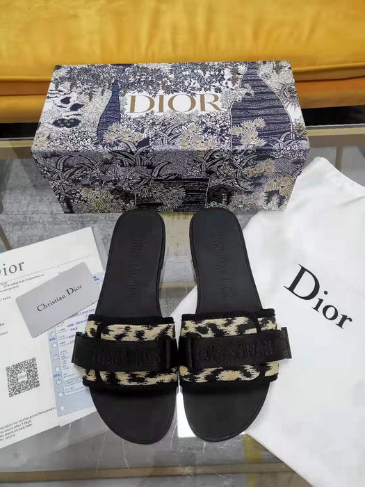 Dior Slippers Women(AAA)-052