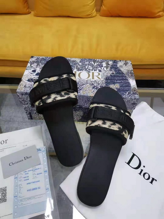 Dior Slippers Women(AAA)-052