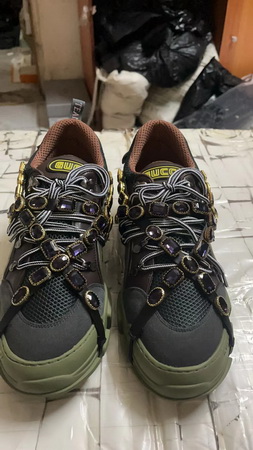 Gucci Shoes(AAA)-340