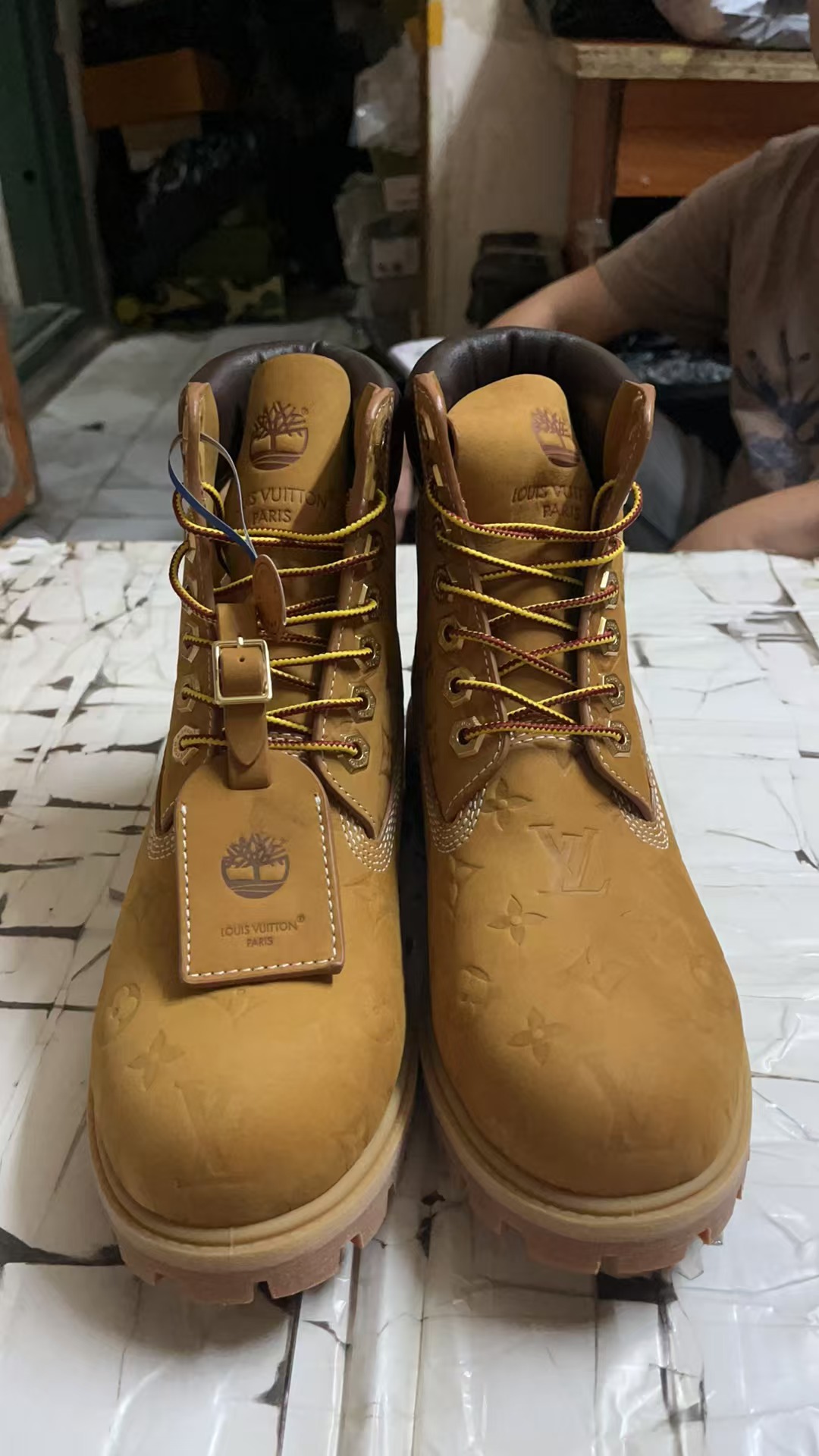 LV Shoes(AAA)-958