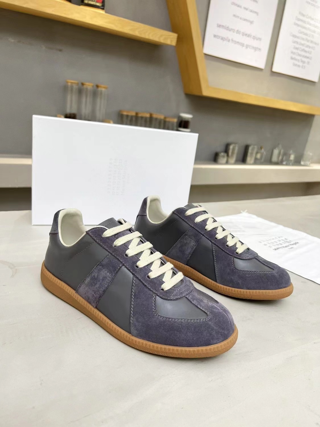 Maison Margiela Shoes(AAA)-004