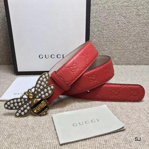 Gucci Belts Women(AAAAA)-018