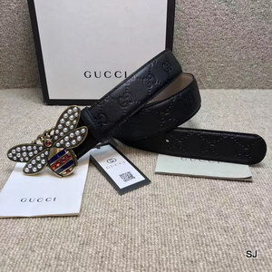 Gucci Belts Women(AAAAA)-019