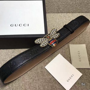 Gucci Belts Women(AAAAA)-019