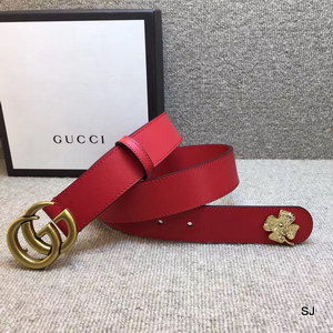 Gucci Belts Women(AAAAA)-020