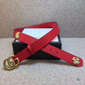 Gucci Belts Women(AAAAA)-020