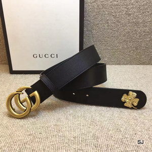 Gucci Belts Women(AAAAA)-021