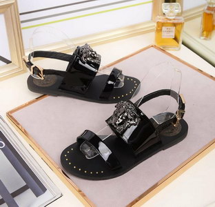 Versace Slipper Women(AAA)-005