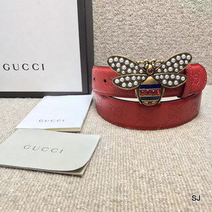 Gucci Belts Women(AAAAA)-018