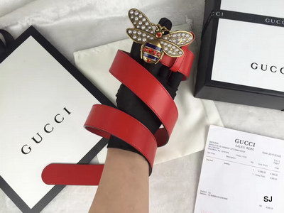 Gucci Belts Women(AAAAA)-024