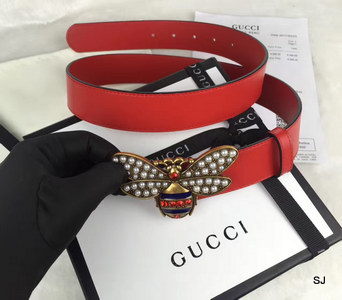 Gucci Belts Women(AAAAA)-024