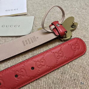 Gucci Belts Women(AAAAA)-018