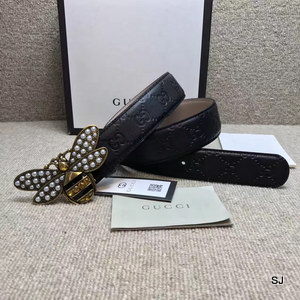 Gucci Belts Women(AAAAA)-019
