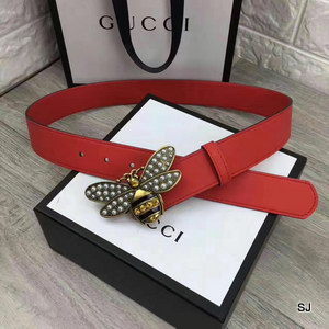 Gucci Belts Women(AAAAA)-026