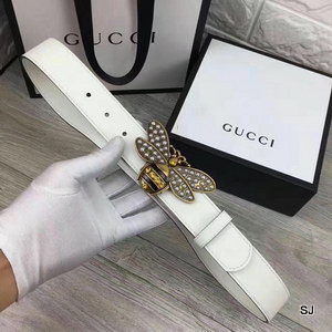 Gucci Belts Women(AAAAA)-027