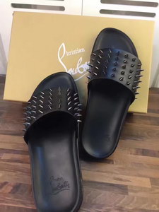 Christian Louboutin Slippers(AAA)-005