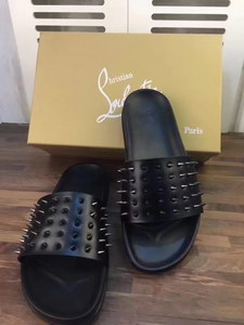 Christian Louboutin Slippers(AAA)-005