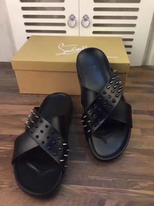 Christian Louboutin Slippers(AAA)-004