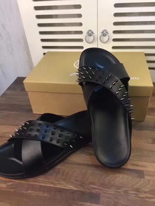 Christian Louboutin Slippers(AAA)-004