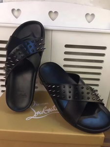 Christian Louboutin Slippers(AAA)-004