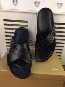 Christian Louboutin Slippers(AAA)-004