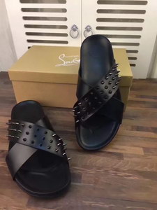 Christian Louboutin Slippers(AAA)-004