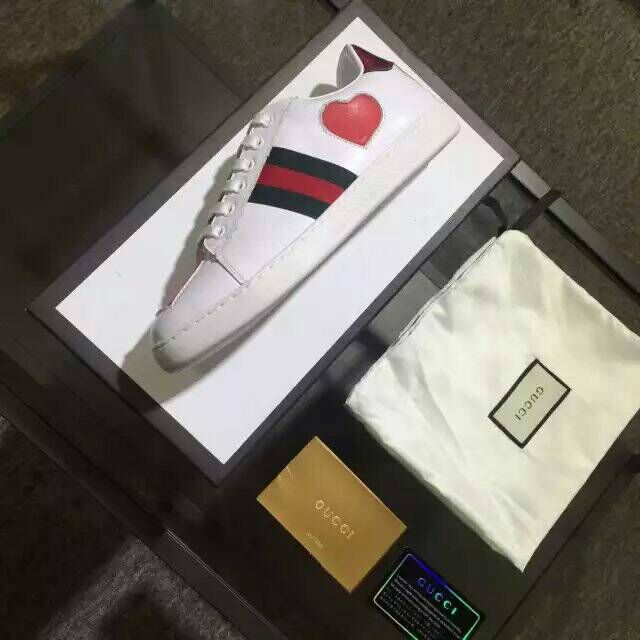 Gucci Shoes(AAA)-177