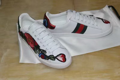 Gucci Shoes(AAA)-180